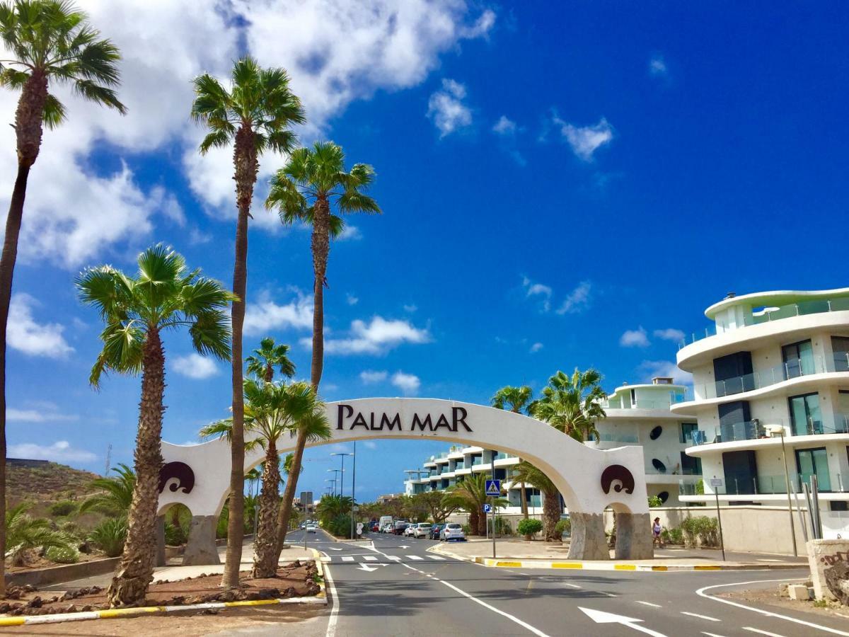Ocean View Apartment Palm-mar Exterior photo